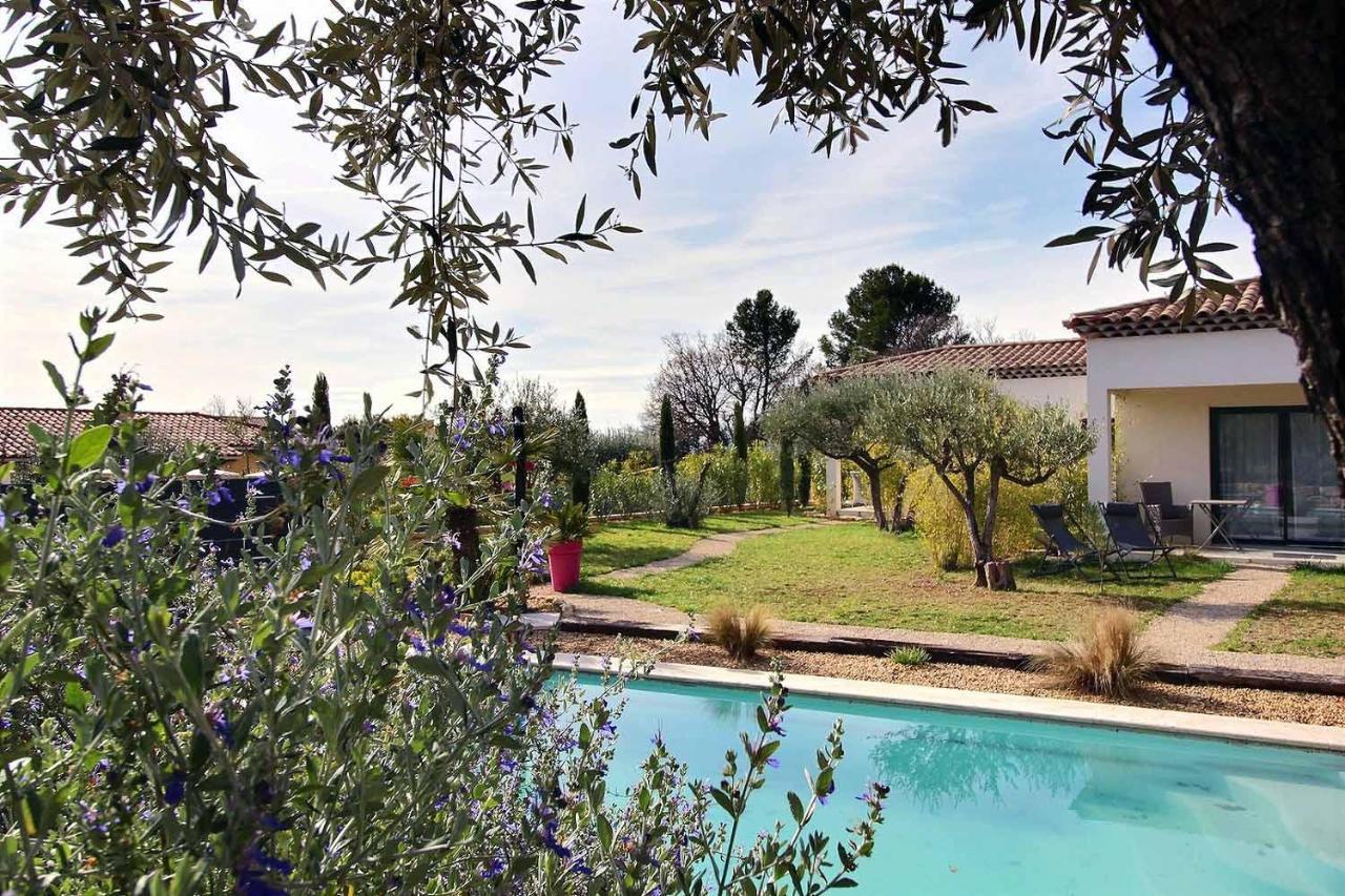 La Villa Aux Oliviers Flayosc Exterior foto